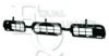 EQUAL QUALITY G1324 Ventilation Grille, bumper